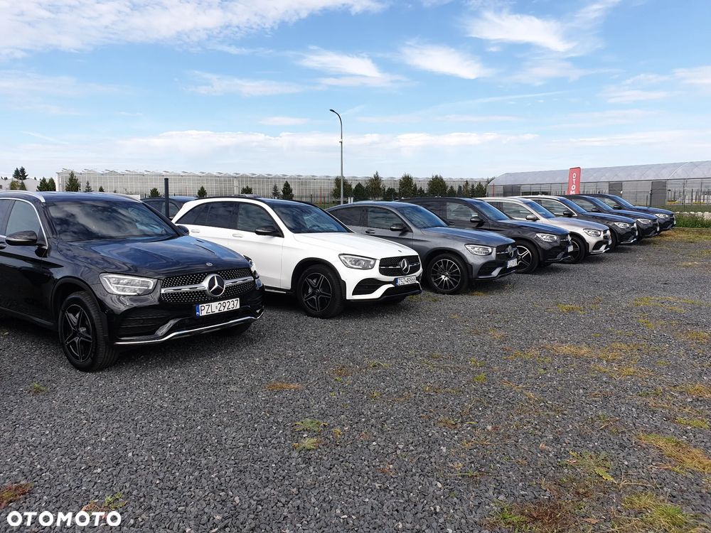 Mercedes-Benz GLC 300 de 4Matic 9G-TRONIC AMG Line Plus - 8