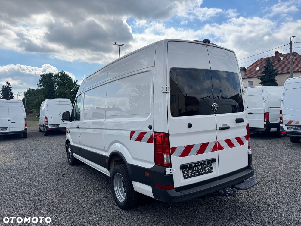 Volkswagen Crafter 50 - 4