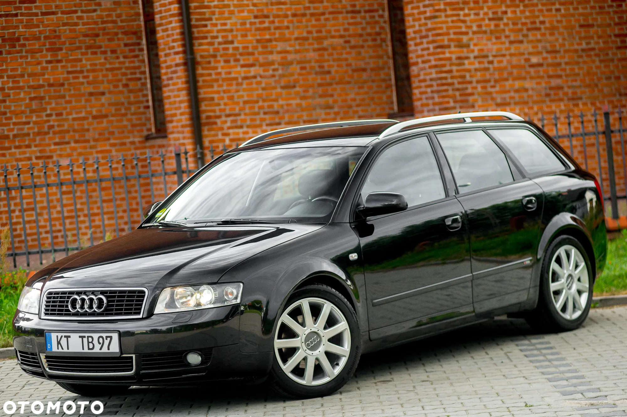 Audi A4 Avant 1.9 TDI - 4