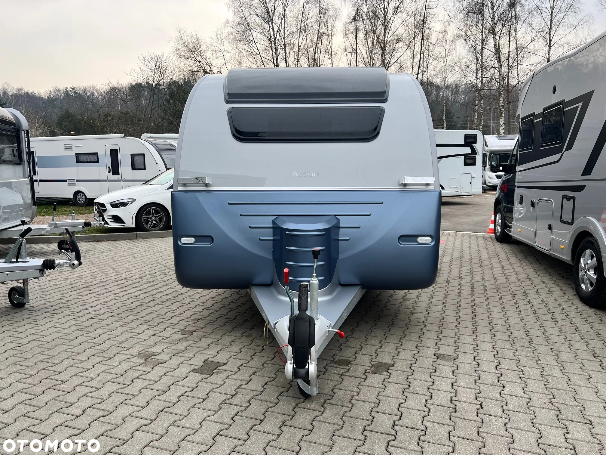 Adria Action 391 PD - 4