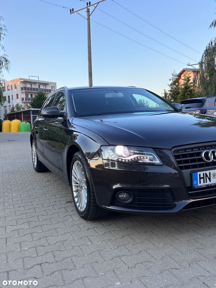 Audi A4 Avant 2.0 TDI DPF Attraction - 26