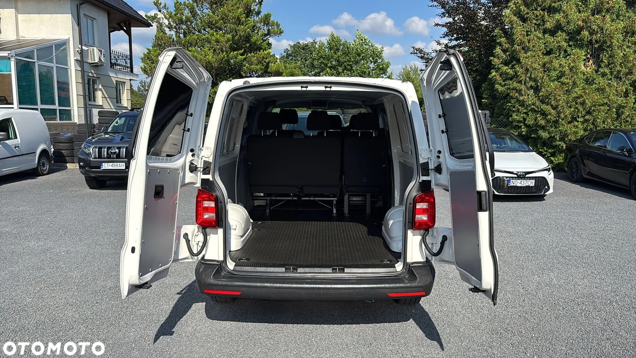 Volkswagen Transporter T6 TDI L2H1 Mixt - 7