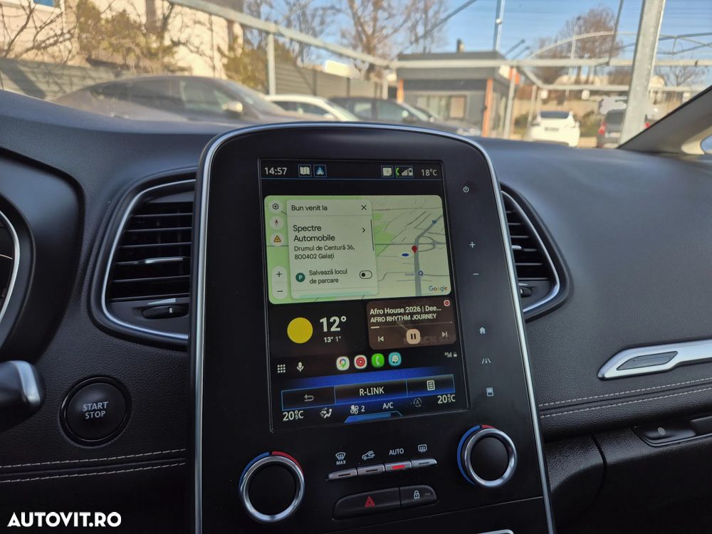 Renault Grand Scenic TCe 160 GPF EDC BLACK EDITION - 24