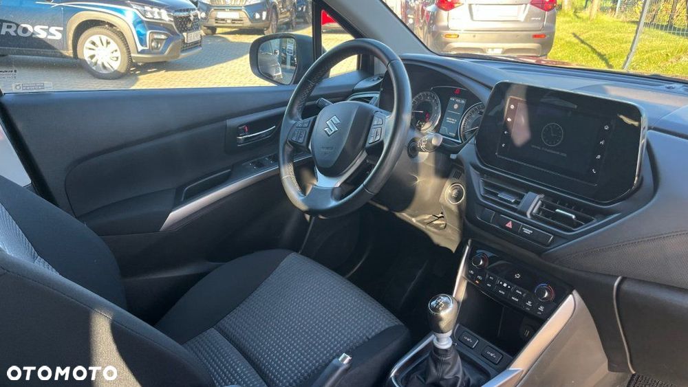 Suzuki SX4 S-Cross - 3