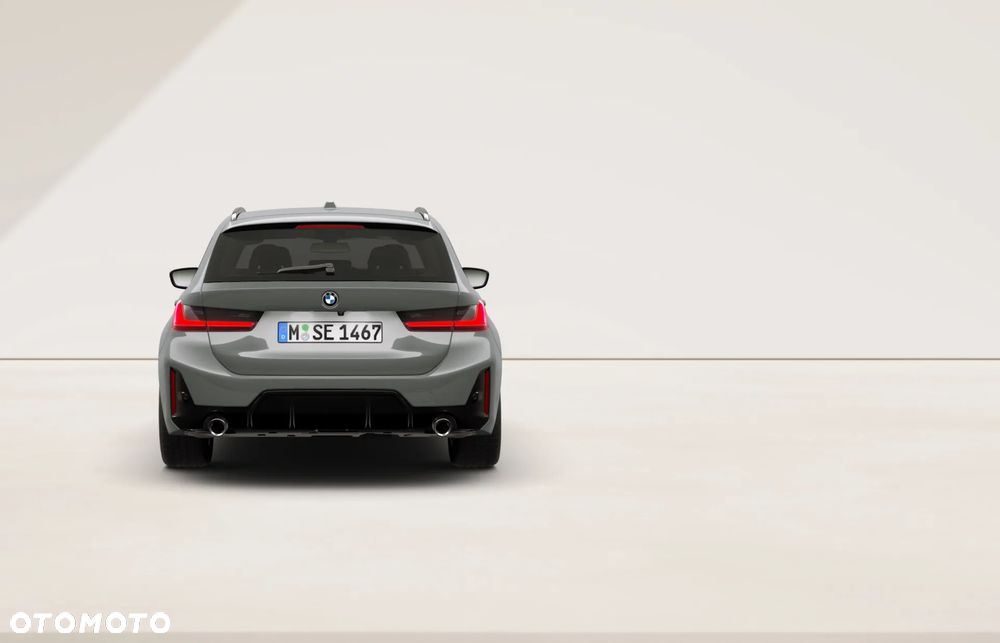 BMW Seria 3 318d mHEV M Sport - 7