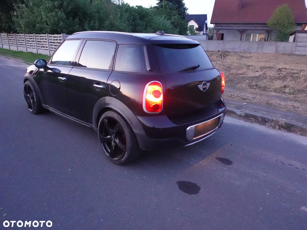 MINI Countryman Cooper D All4 Park Lane - 3