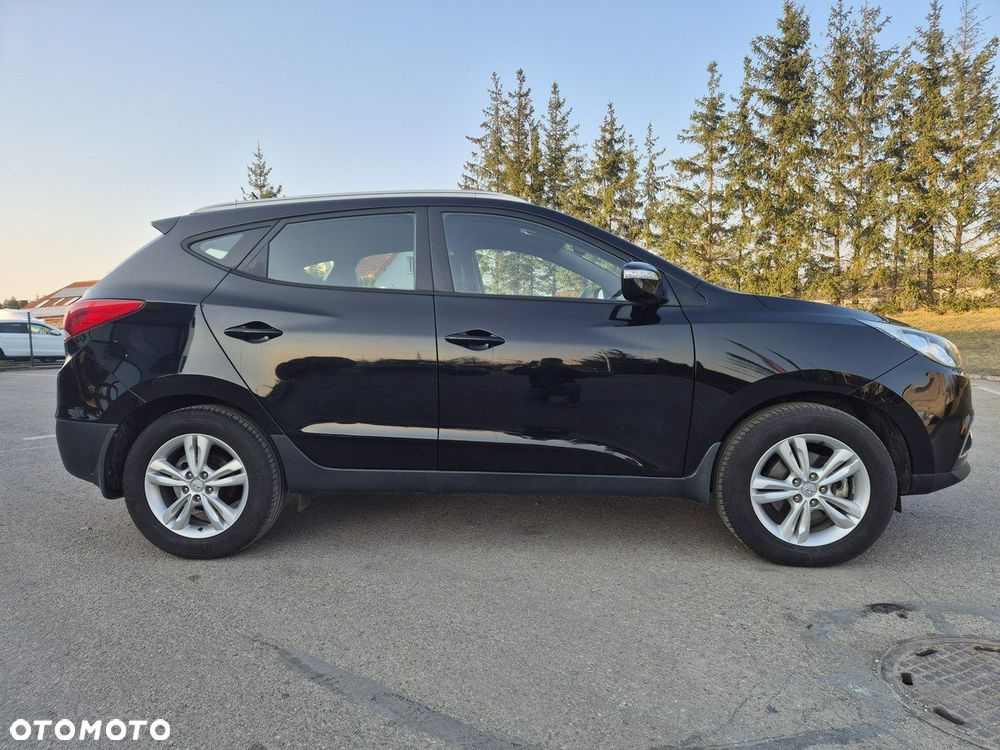 Hyundai ix35 1.6 GDI Premium 2WD - 4