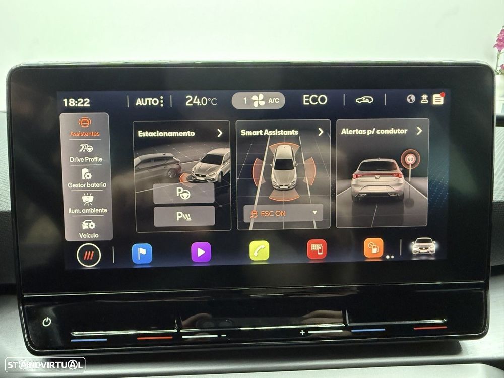 SEAT Leon 1.4 e-Hybrid FR DSG - 34