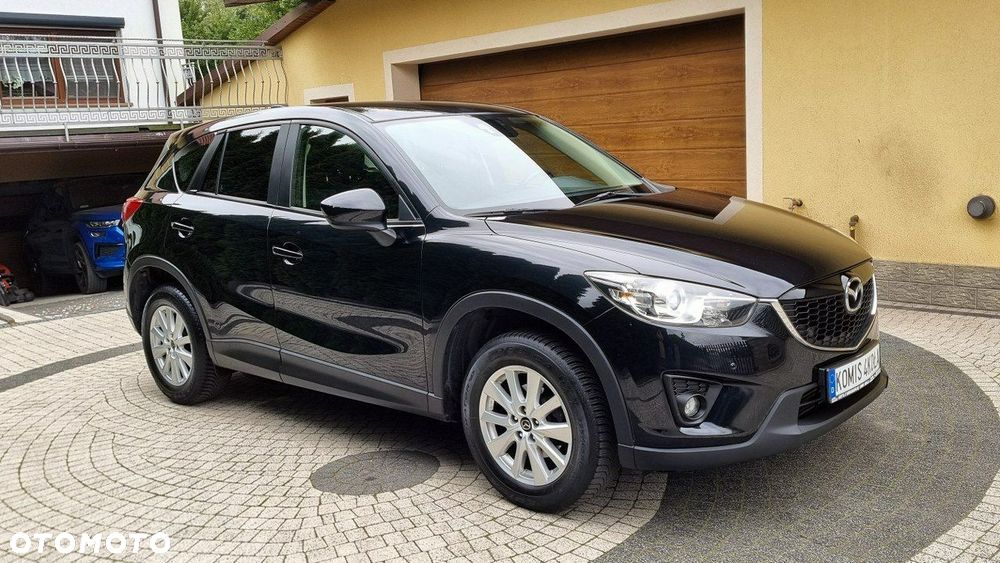 Mazda CX-5 - 7