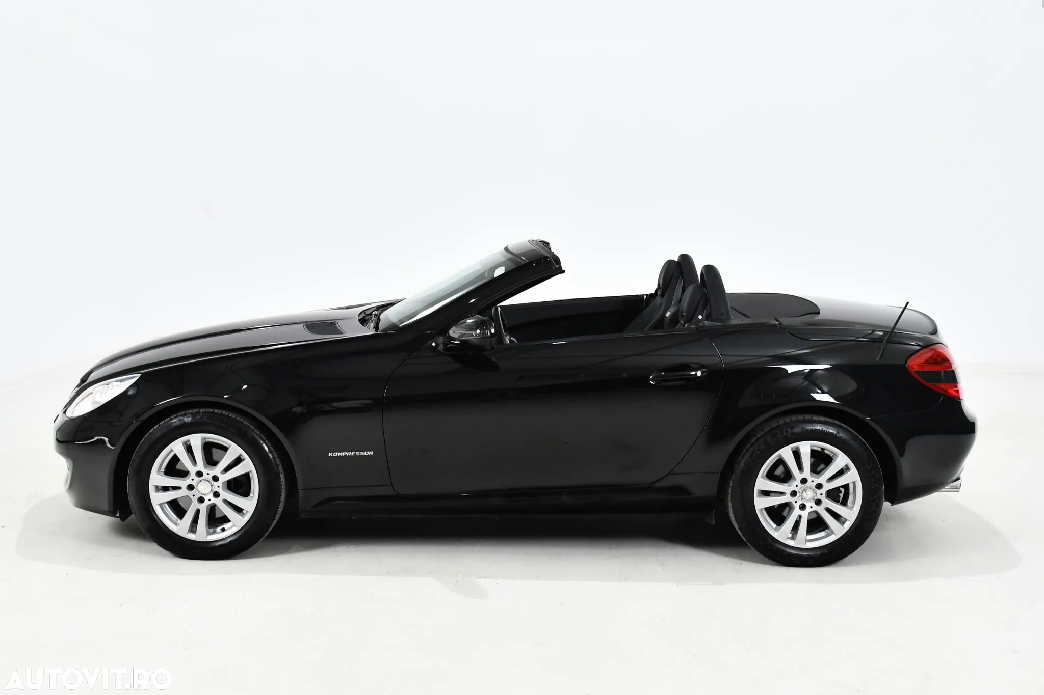Mercedes-Benz SLK 200 BlueEFFICIENCY 7G-TRONIC Edition 1 - 11