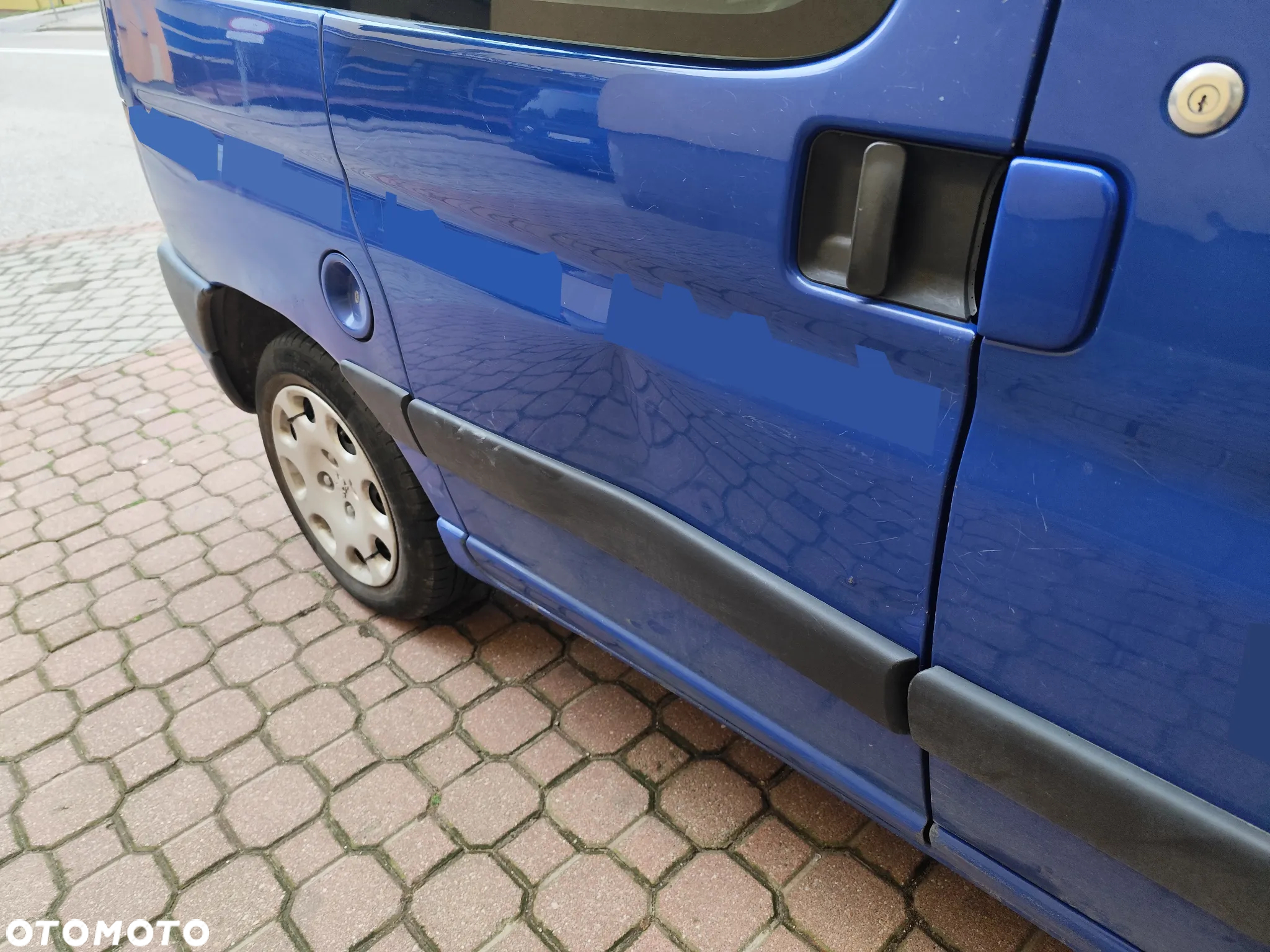 Peugeot Partner 2.0 HDi XT - 5