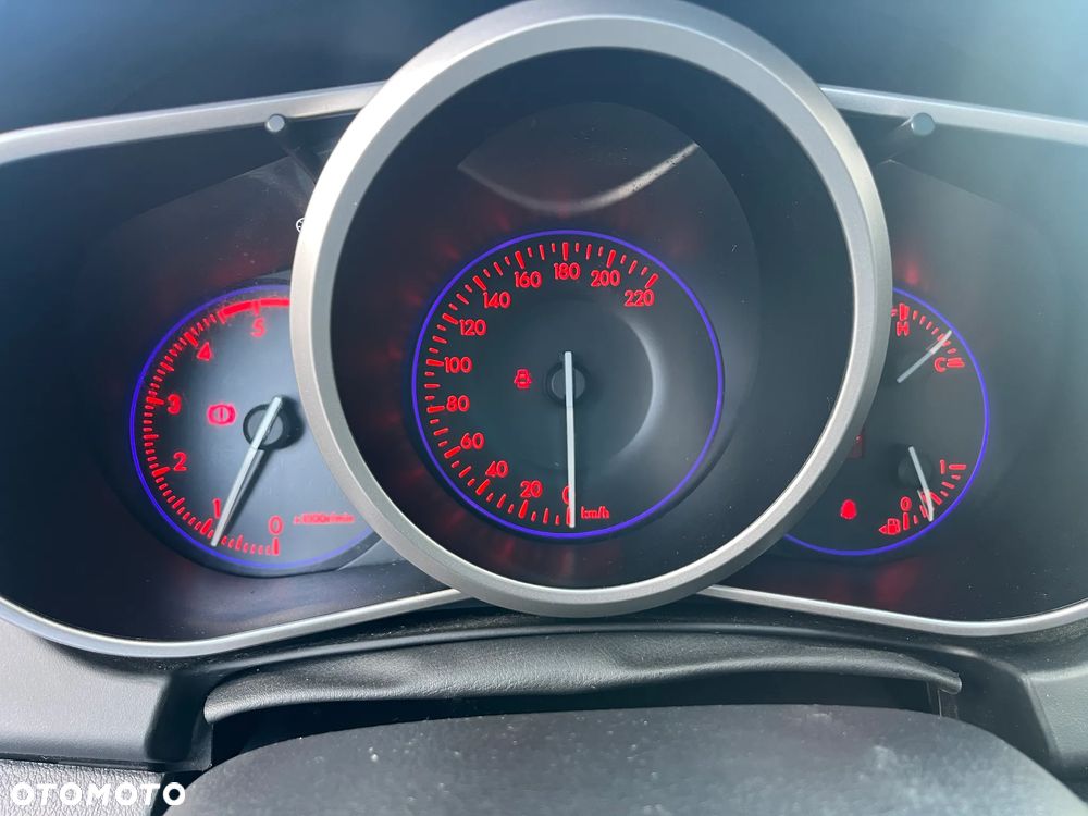 Mazda CX-7 2.2 CD Exclusive + - 15