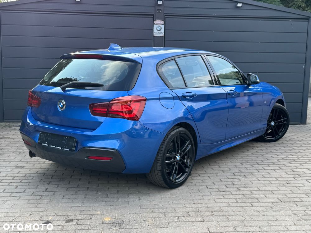 BMW Seria 1 118d M Sport Shadow - 8