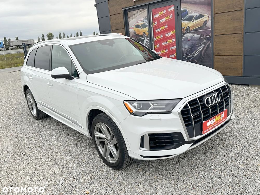 Audi Q7 SUV TFSI quattro 250 kW tiptronic - 2