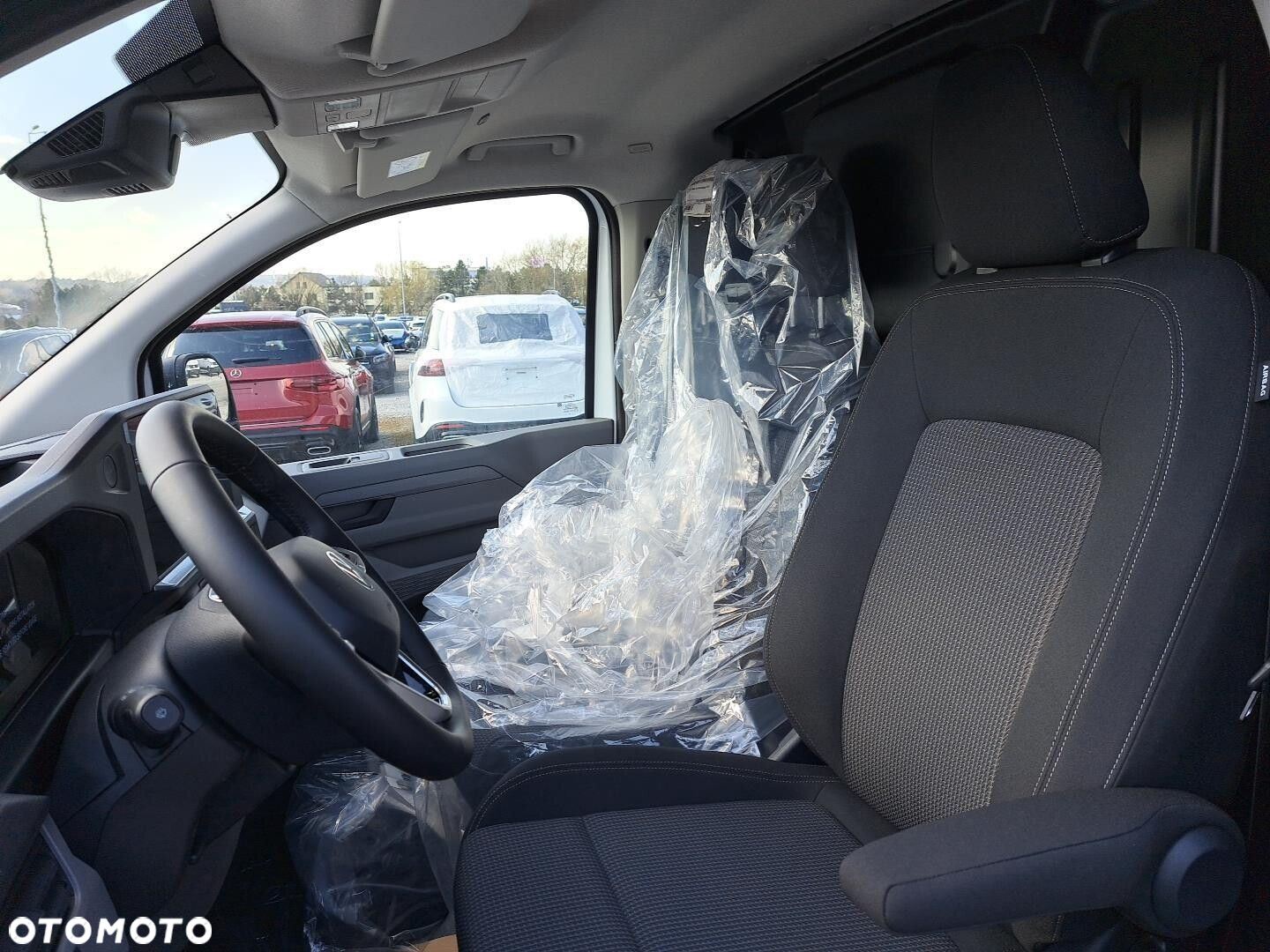 Volkswagen Transporter Furgon, 2,0 l TDI 170 KM / 8-bieg.automatyczna r. o: 3500 mm - 10