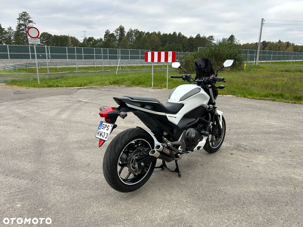 Honda NC - 3