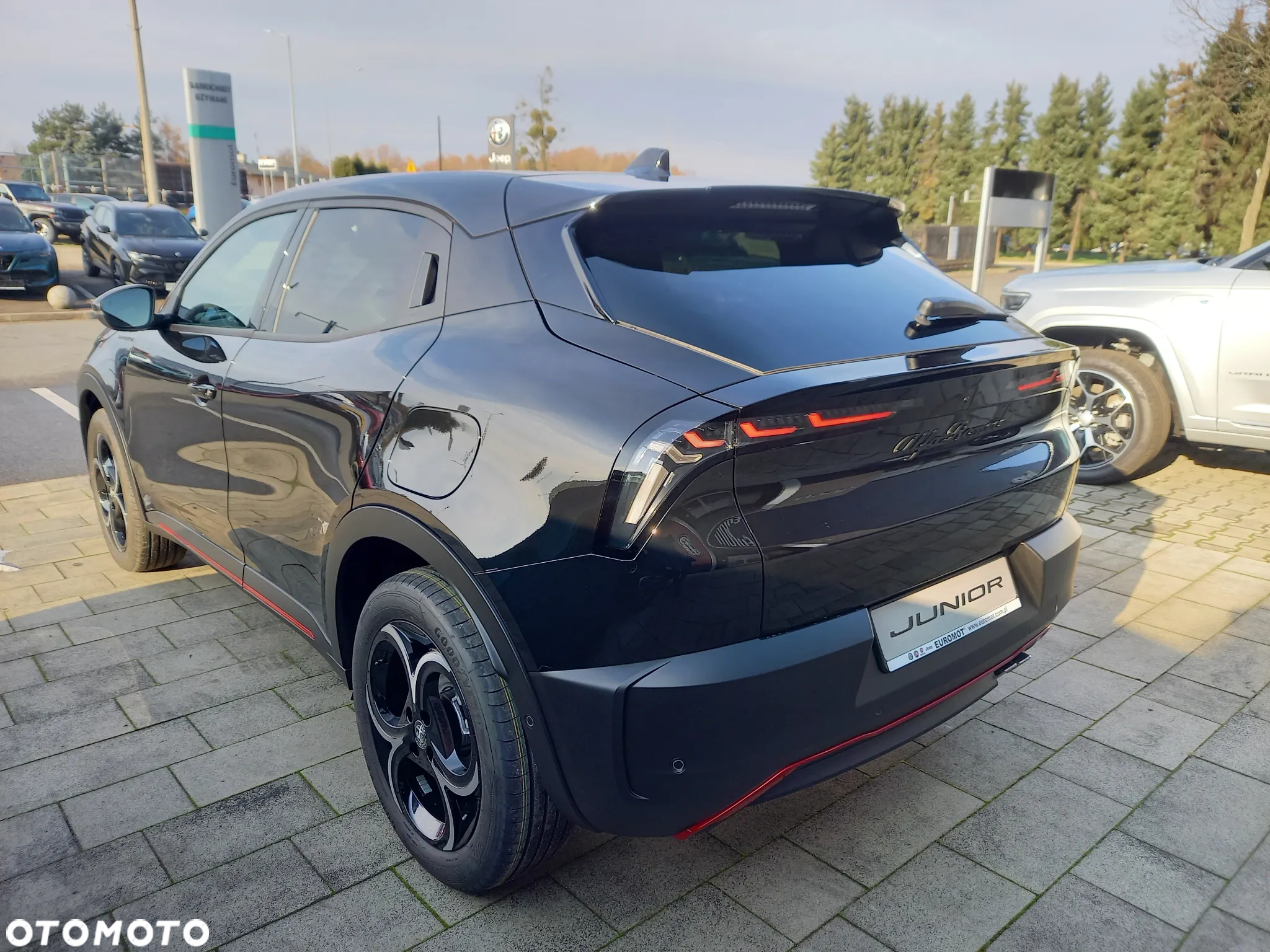 Alfa Romeo Junior 1.2 mHEV Ibrida Speciale eDCT - 7