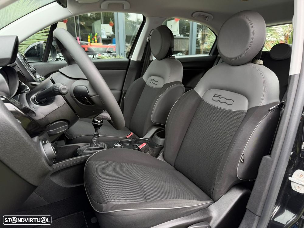 Fiat 500X 1.6 MJ Pop Star J17 S&S - 13
