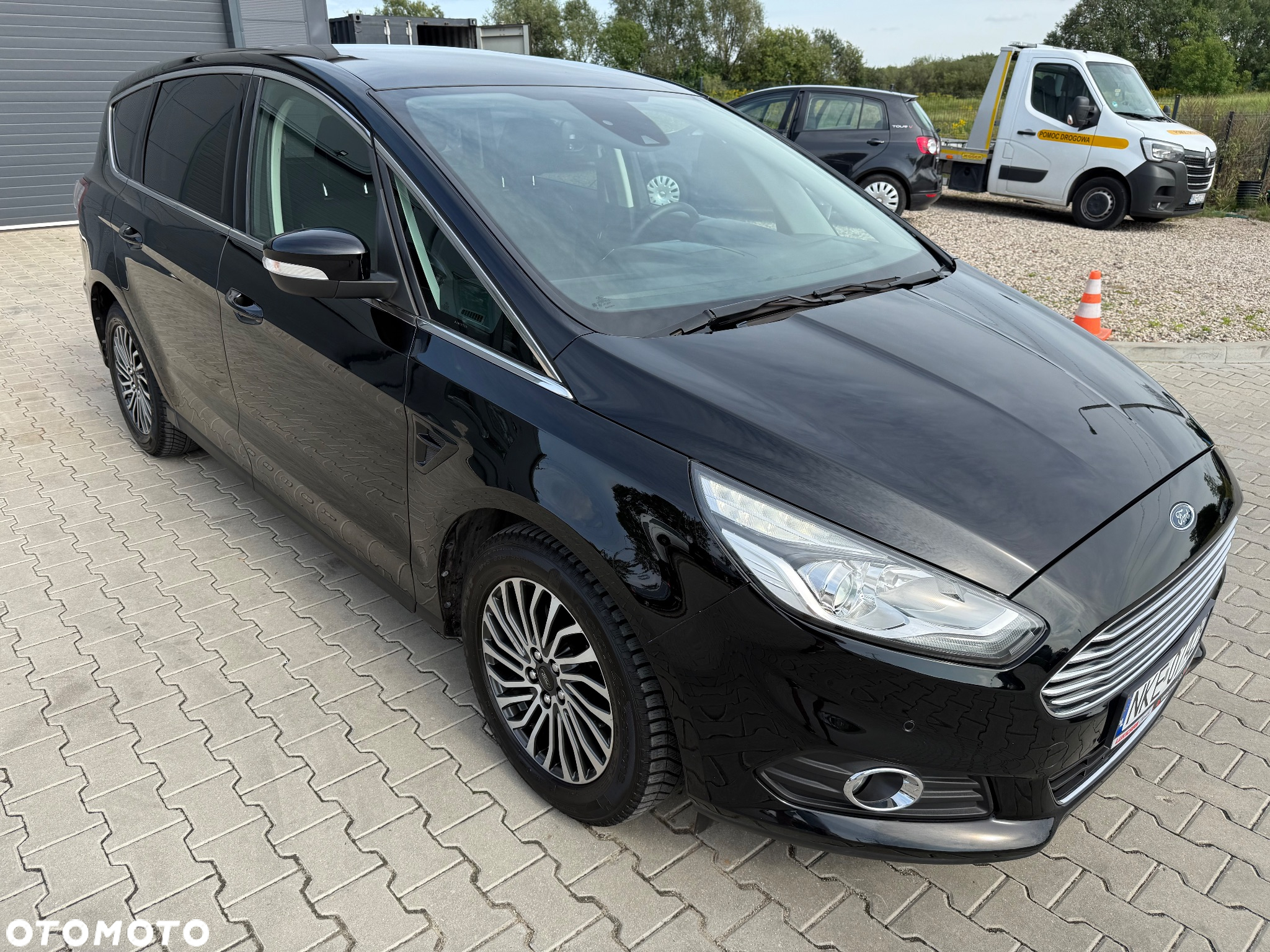 Ford S-Max 2.0 EcoBlue Titanium - 16