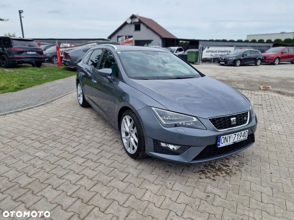 Seat Leon 1.4 EcoTSI FR S&S - 5