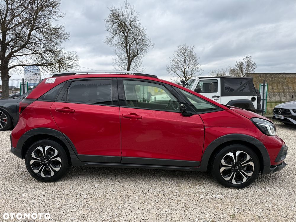 Honda Jazz - 8