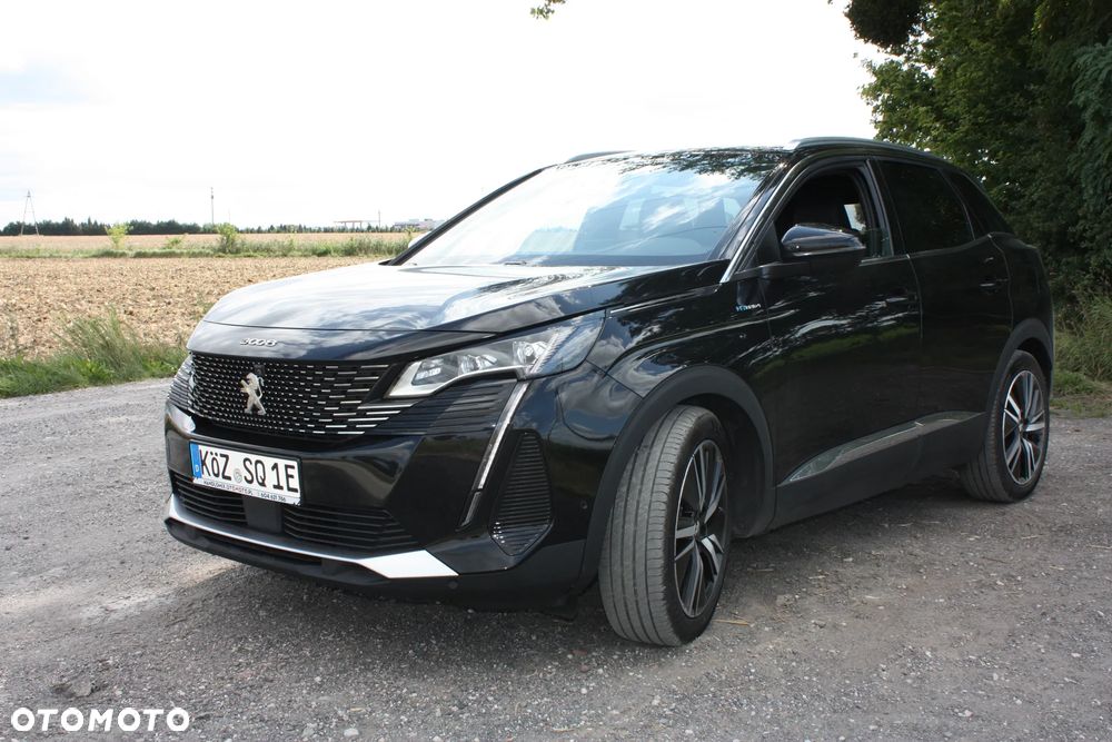Peugeot 3008 Hybrid4 300 e-EAT8 GT - 7