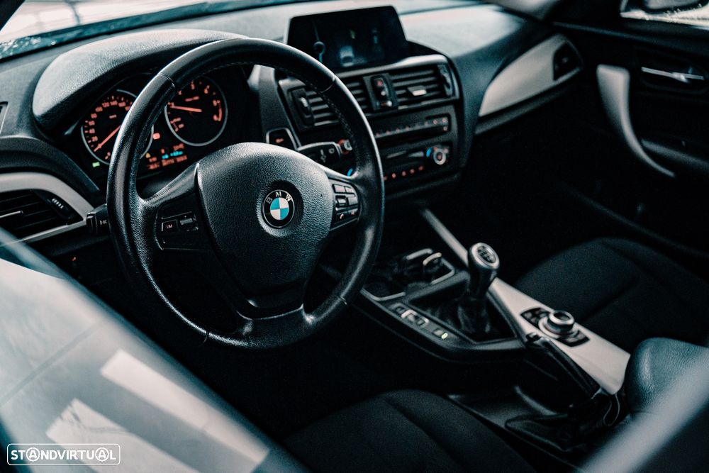 BMW 116 d EfficientDynamics - 7