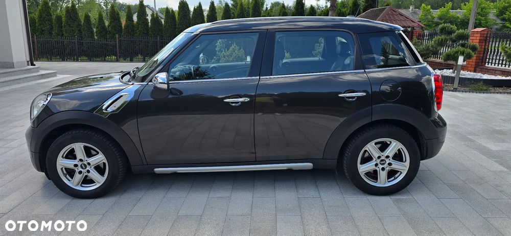MINI Countryman Cooper D All4 - 6