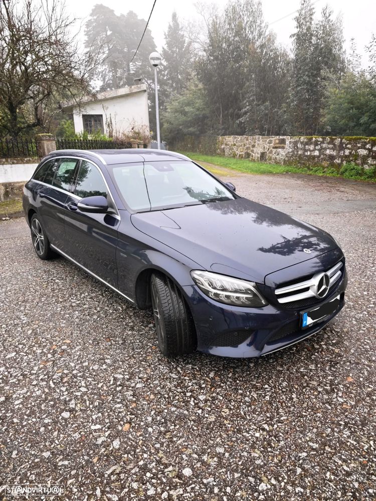 Mercedes-Benz C 300 de T 9G-TRONIC - 5