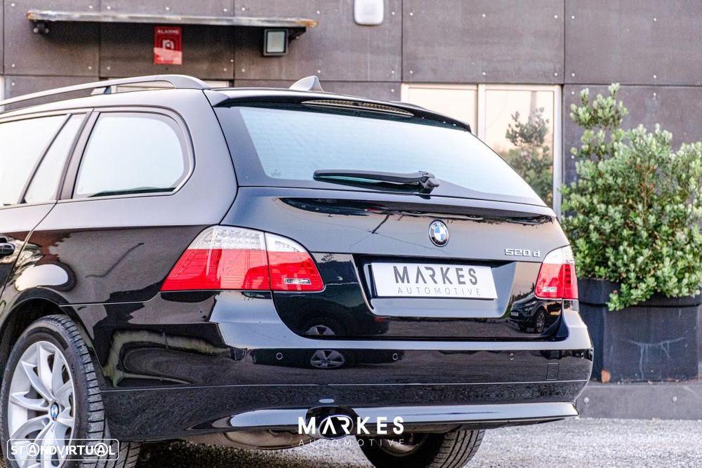 BMW 520 d Executive - 10