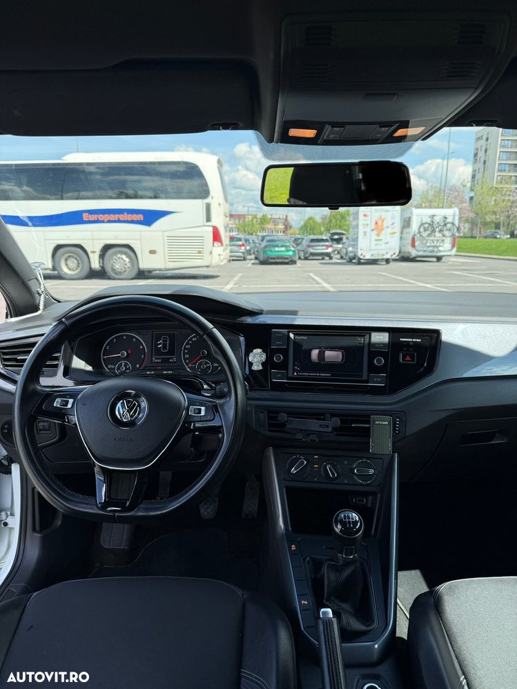 Volkswagen Polo 1.0 TSI Comfortline - 9