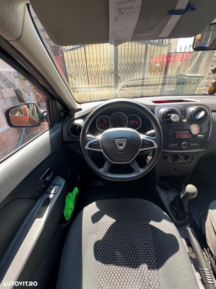 Dacia Logan 1.0 75 CP – Sedan – 2017 - 13