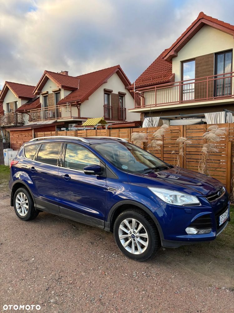 Ford Kuga 1.5 EcoBoost 4WD Titanium Plus - 17