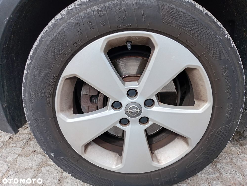 Opel Mokka 1.4 Turbo Automatik Color Innovation - 12