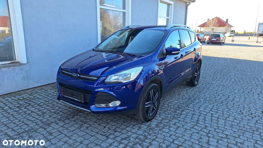 Ford Kuga 1.5 EcoBoost FWD Edition ASS - 1