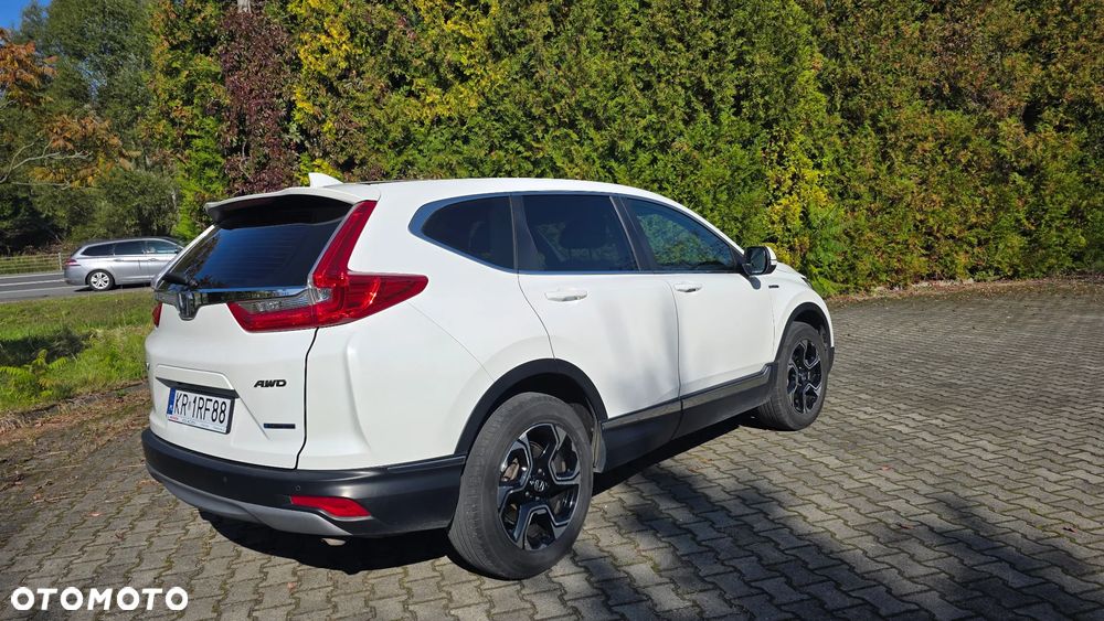 Honda CR-V 2.0 i-MMD Elegance (Honda Connect+) - 4