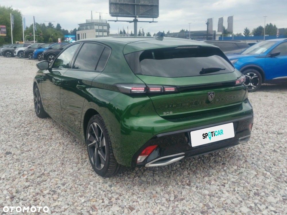 Peugeot 308 1.2 PureTech Allure S&S EAT8 - 7