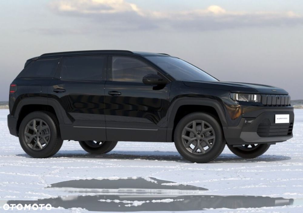 Jeep Compass 1.2 T3 mHEV Altitude FWD DCT - 8