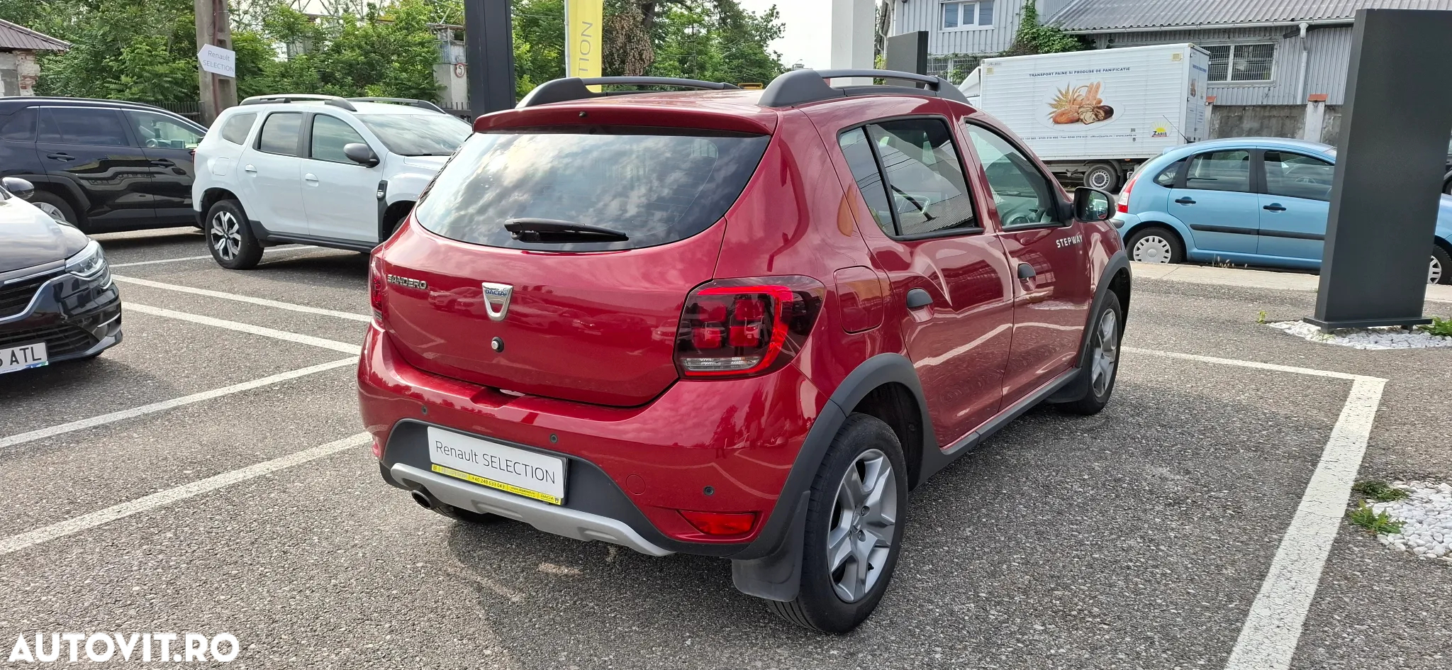 Dacia Sandero Stepway 0.9 TCe Prestige - 2