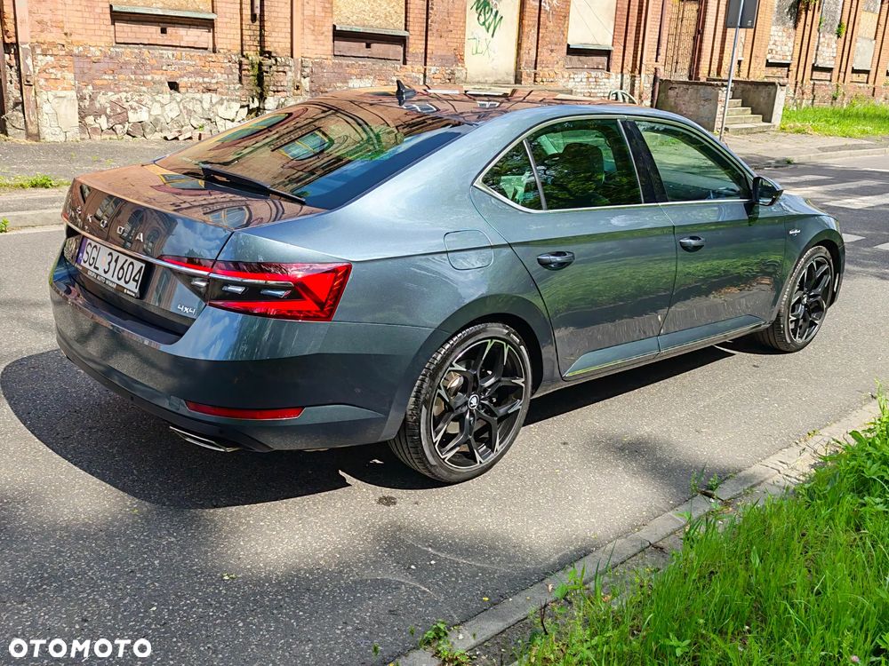 Skoda Superb 2.0 TSI 4x4 L&K DSG - 31