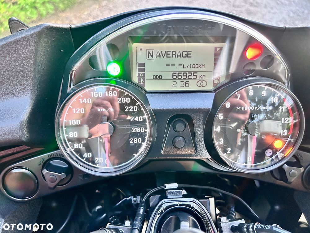 Kawasaki GTR - 15