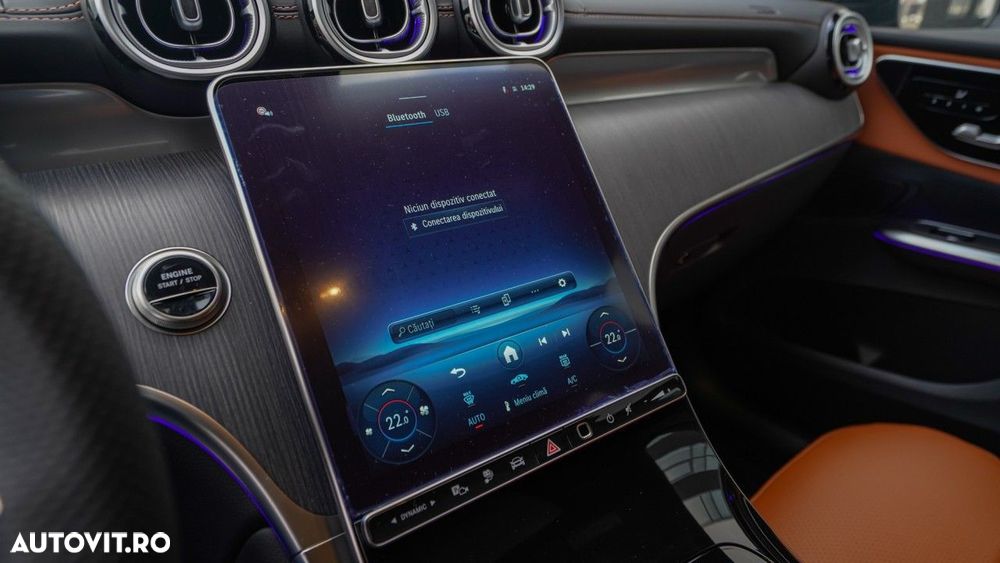 Mercedes-Benz GLC Coupe 300 e 4MATIC - 22