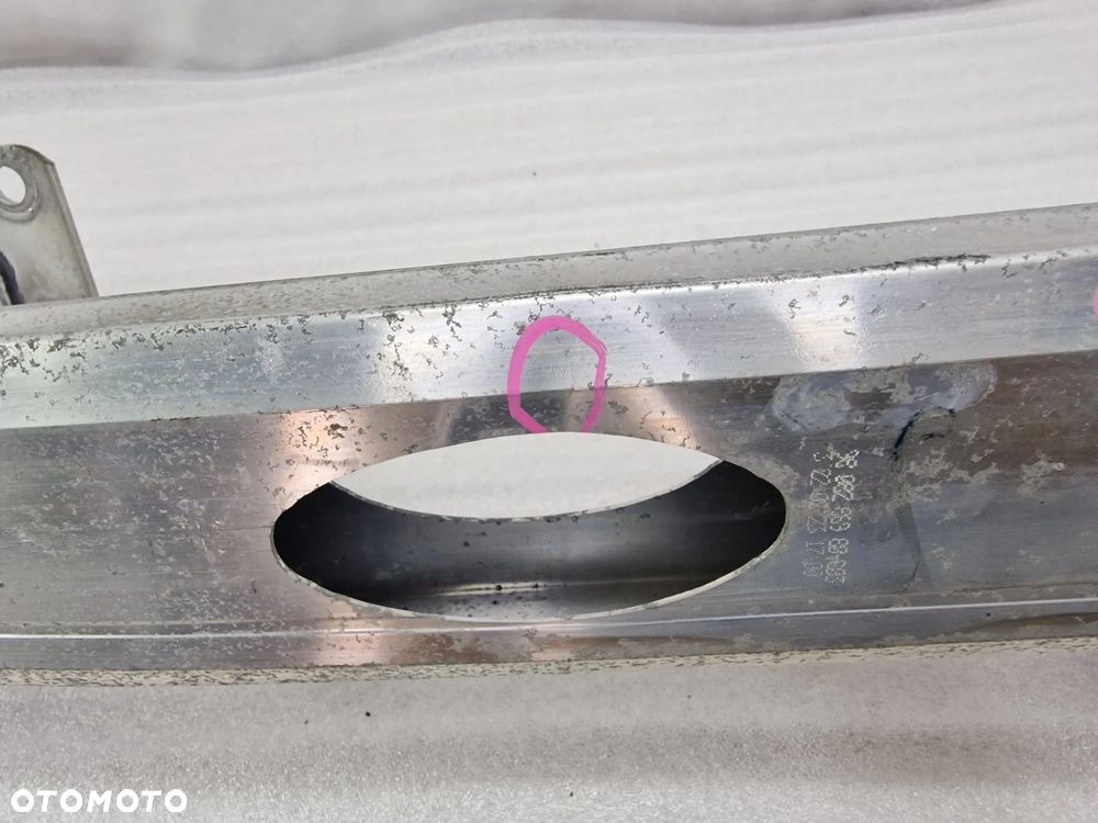 OPEL VIVARO C / CITROEN JUMPY / PEUGEOT EXPERT 3 III 16- BELKA TYLNA TYLNIA TYŁ , NR 9808286980 , NR AUKCJI BEL262 - 2