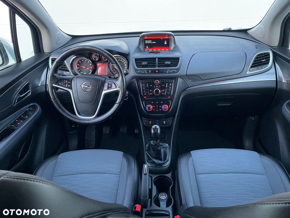 Opel Mokka - 26