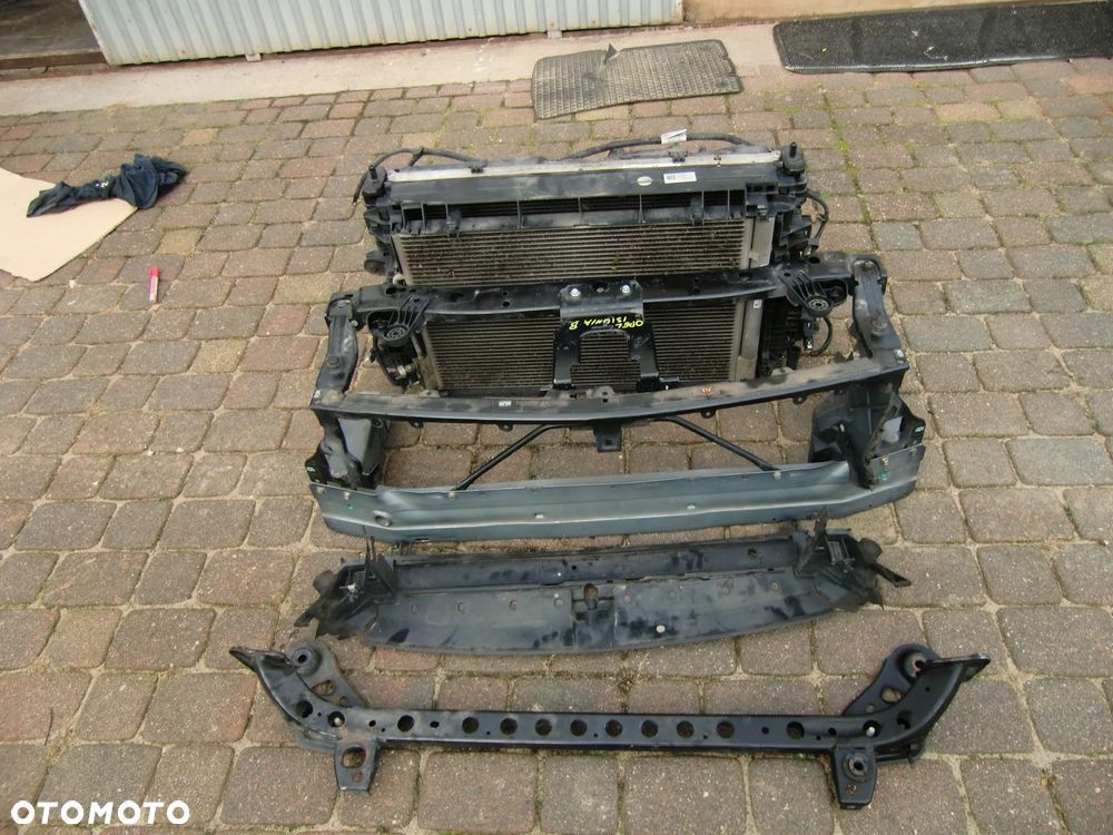 Pas chłodnice belki OPEL INSIGNIA B CDTI