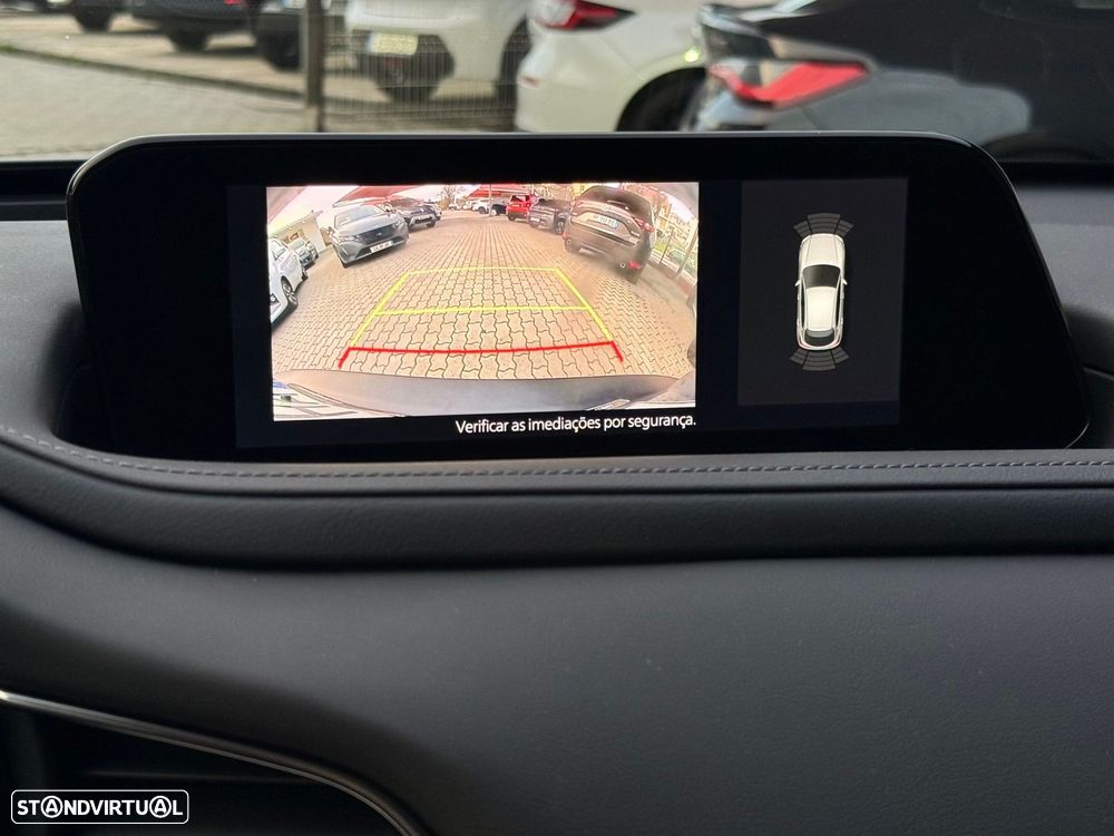 Mazda CX-30 2.0 Sky-G Evolve +i-Ac.+Sport+Safety+Sound - 16