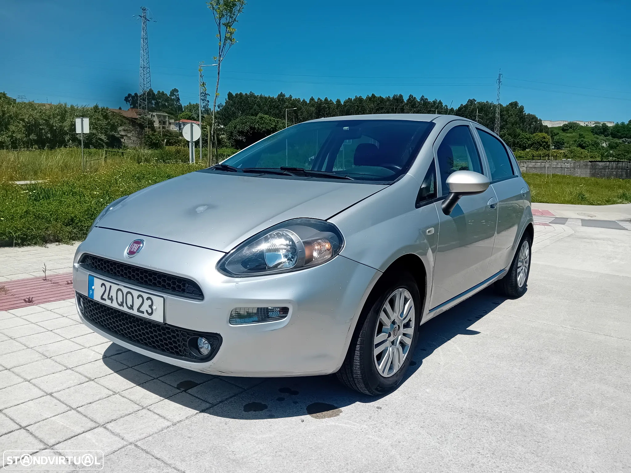 Fiat Punto Evo - 4