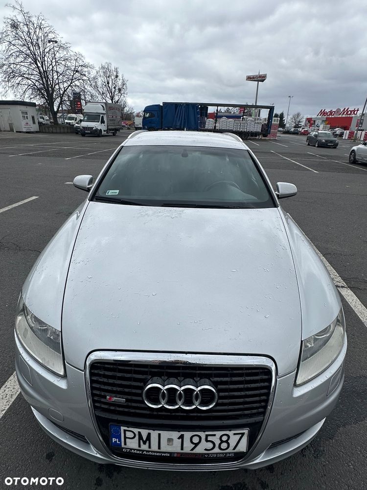 Audi A6 Avant - 1