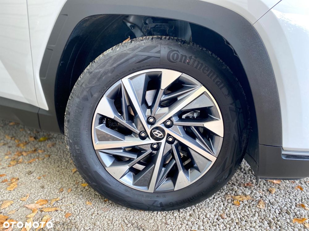 Hyundai Tucson 1.6 T-GDi 48V Smart 2WD DCT - 21