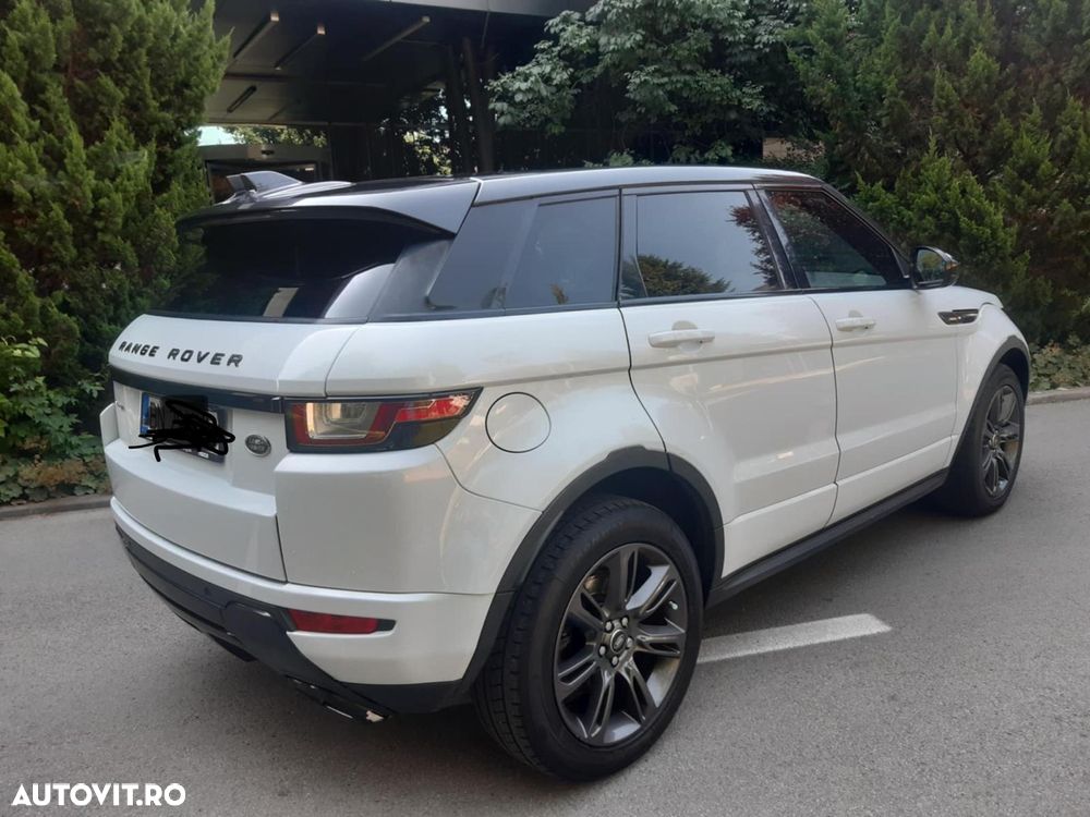 Land Rover Range Rover Evoque 2.0 D150 R-Dynamic S - 1
